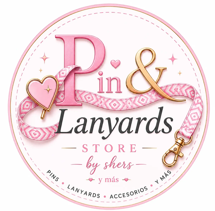 Logo Pin & Lanyards Store by shers